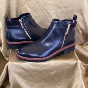 Women Tommy Hilfiger ankle boots